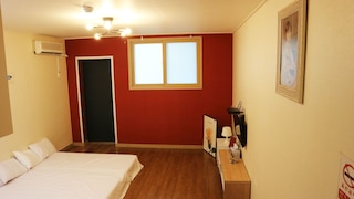 プサン ヘウンデ トラベル ペンション