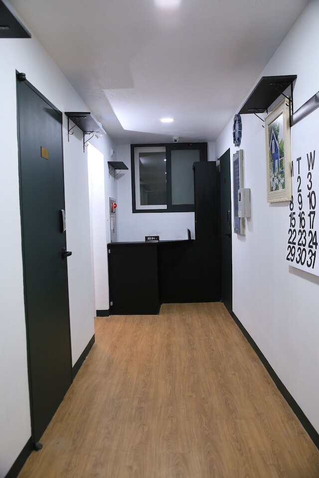 プサン ヘウンデ トラベル ペンション