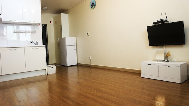 プサン ヘウンデ トラベル ペンション