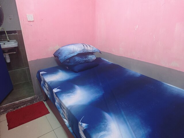 マスター イン - ホステル