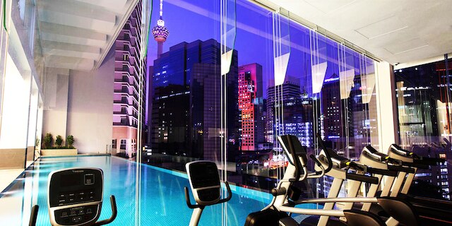 ラグジュアリー コンド ブキッ ビンタン