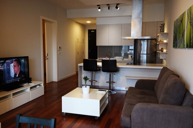 ラグジュアリー コンド ブキッ ビンタン