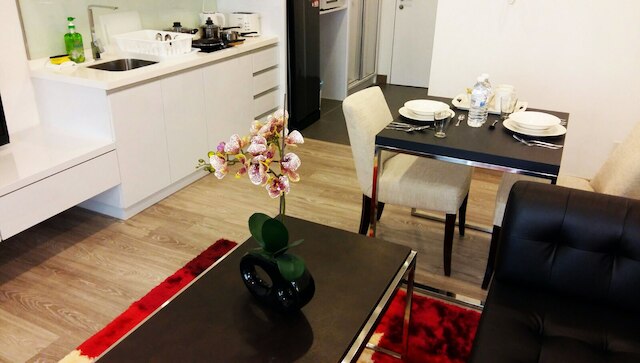 ラグジュアリー コンド ブキッ ビンタン