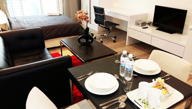 ラグジュアリー コンド ブキッ ビンタン