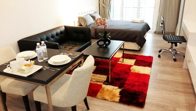 ラグジュアリー コンド ブキッ ビンタン