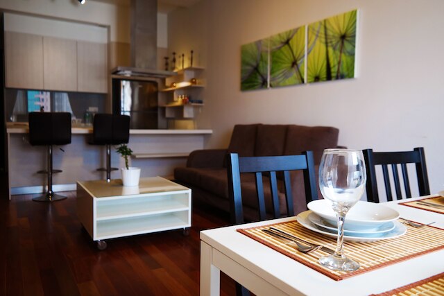 ラグジュアリー コンド ブキッ ビンタン