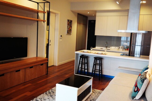 ラグジュアリー コンド ブキッ ビンタン