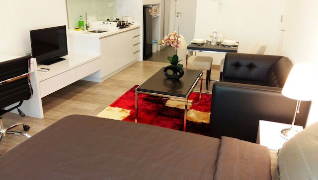 ラグジュアリー コンド ブキッ ビンタン