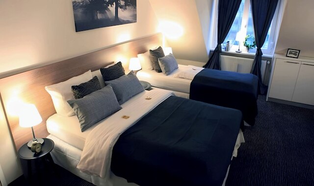 スリープ ホテルズ