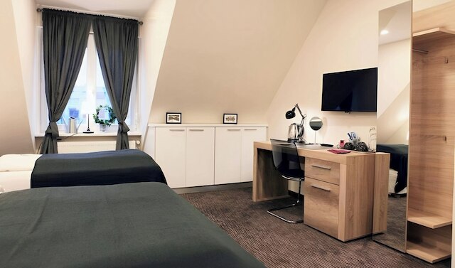 スリープ ホテルズ