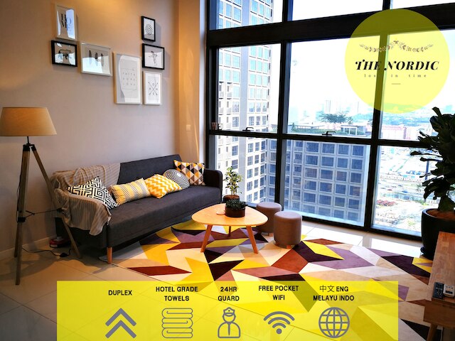 ザ ノルディック デュプレックス - ペタリン ジャヤ