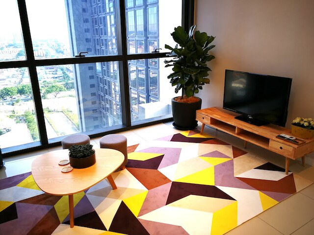 ザ ノルディック デュプレックス - ペタリン ジャヤ