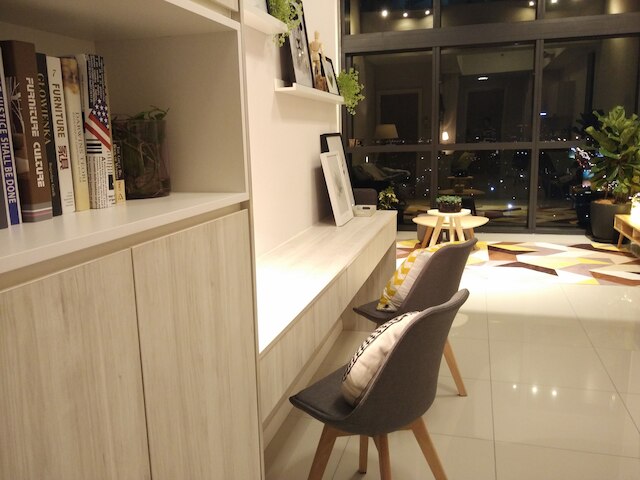 ザ ノルディック デュプレックス - ペタリン ジャヤ