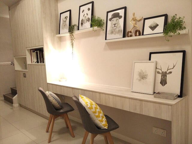 ザ ノルディック デュプレックス - ペタリン ジャヤ