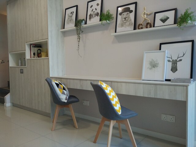 ザ ノルディック デュプレックス - ペタリン ジャヤ