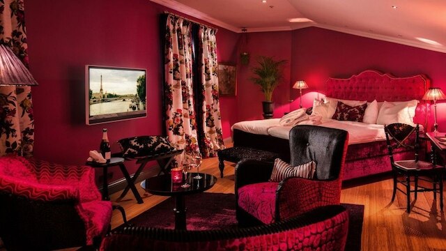 ドルシア ホテル & レストラン