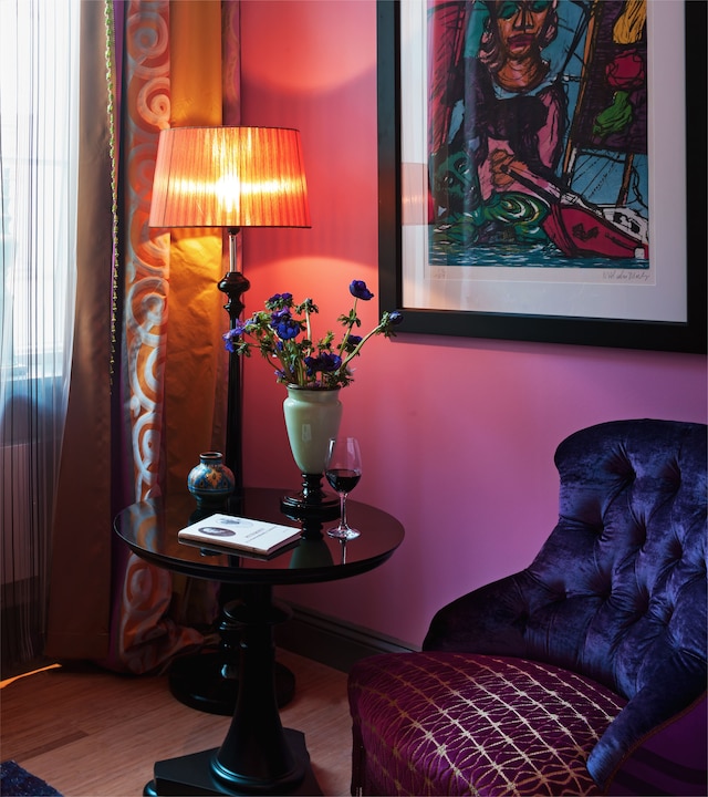 ドルシア ホテル & レストラン