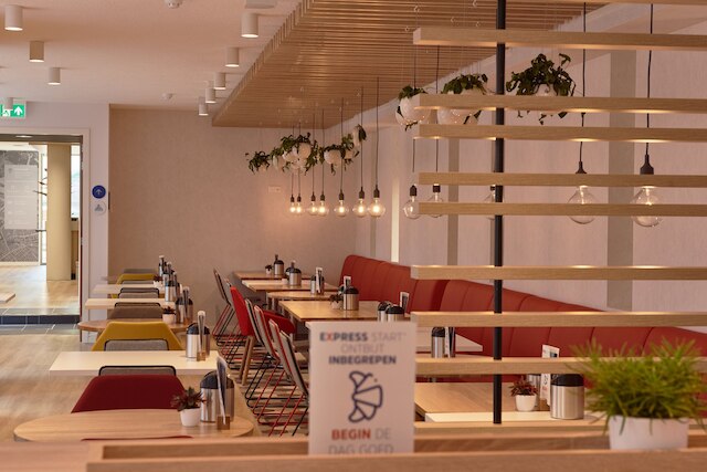 ホリデイ イン エクスプレス アムステルダム - シティ ホール by IHG