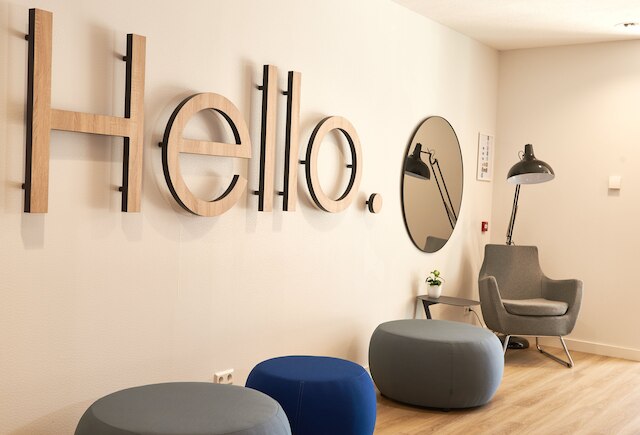 ホリデイ イン エクスプレス アムステルダム - シティ ホール by IHG