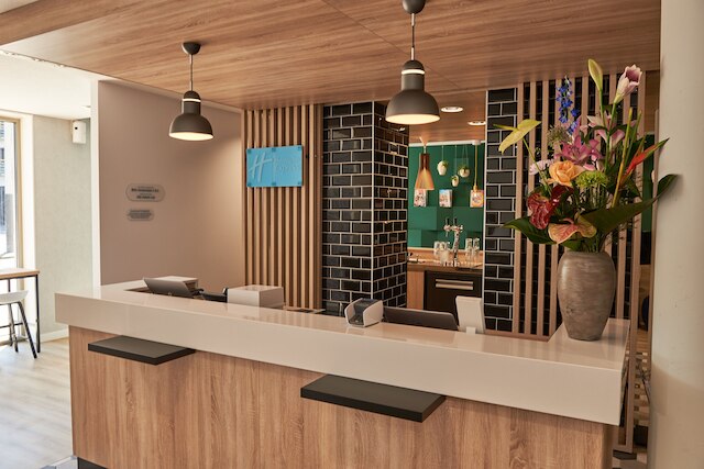 ホリデイ イン エクスプレス アムステルダム - シティ ホール by IHG