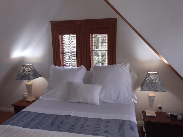 ハーバービュー コテージ B&B