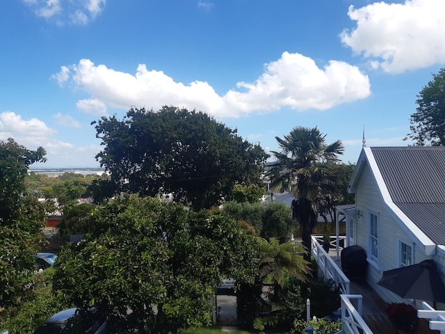 ハーバービュー コテージ B&B