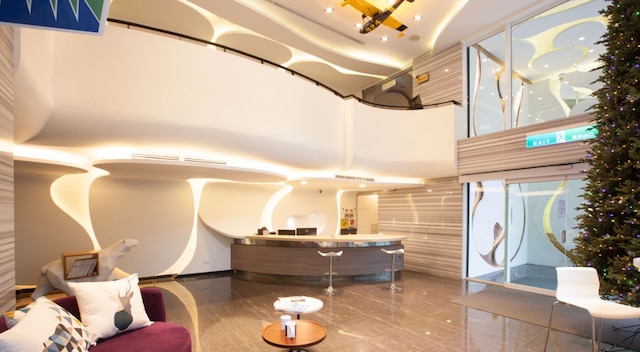 ヤーノルド ホット スプリング ホテル (亜諾溫泉漫旅)