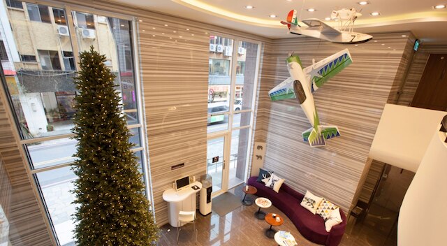 ヤーノルド ホット スプリング ホテル (亜諾溫泉漫旅)