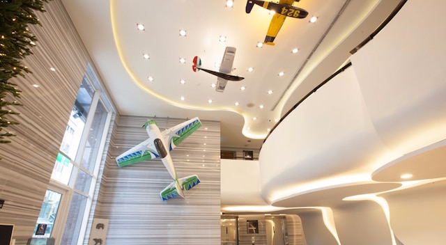 ヤーノルド ホット スプリング ホテル (亜諾溫泉漫旅)