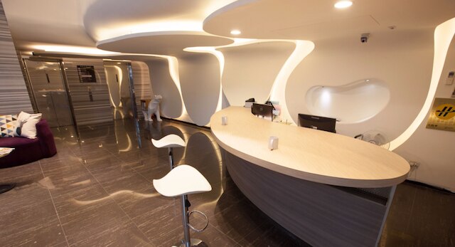 ヤーノルド ホット スプリング ホテル (亜諾溫泉漫旅)