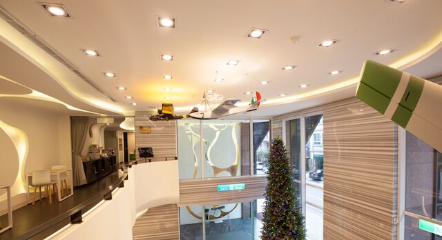 ヤーノルド ホット スプリング ホテル (亜諾溫泉漫旅)