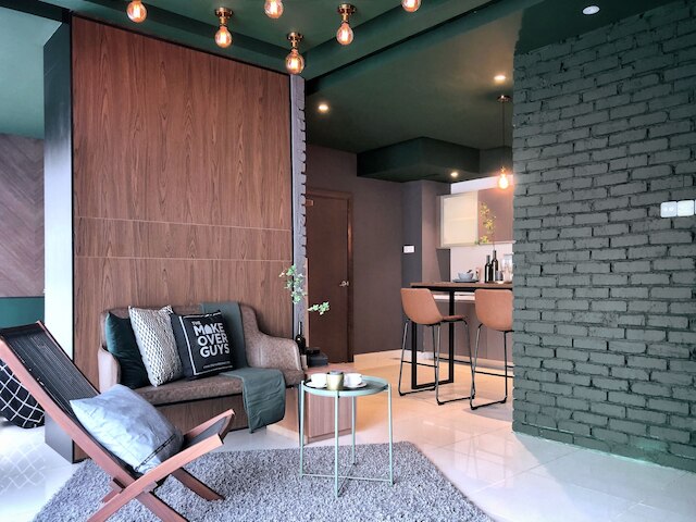 ウォンズ ホームステイ アット レガリア レジデンス