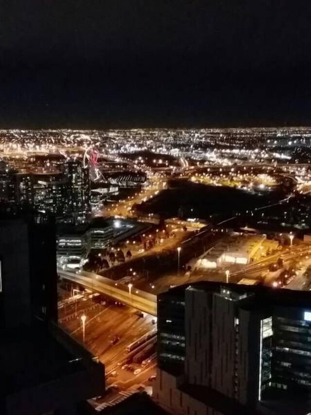 サザン クロス CBD アパートメント