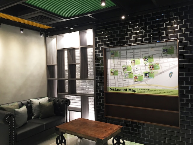 グリーン ワールド トリプルベッズ ホテル (洛碁三貝茲飯店)