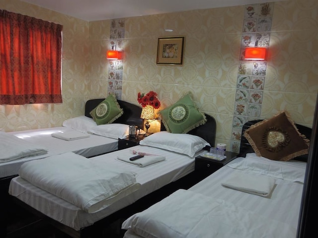 マブヘイ ホテル