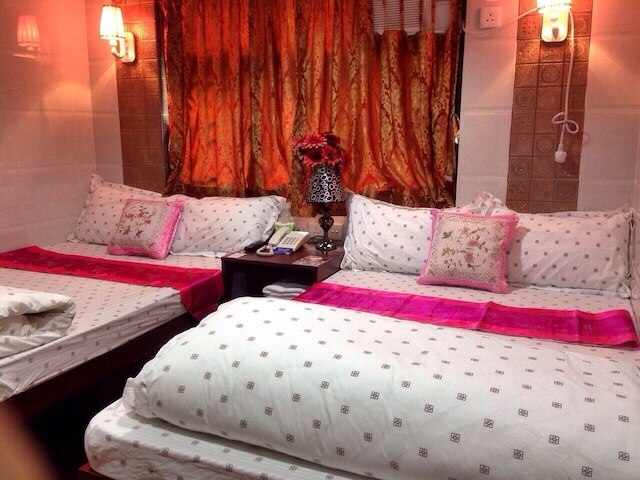 マブヘイ ホテル