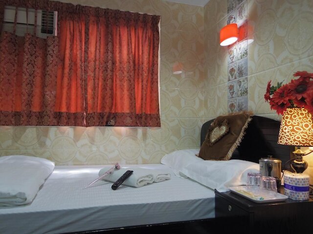 マブヘイ ホテル