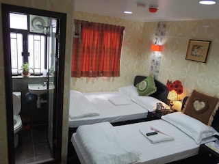 マブヘイ ホテル