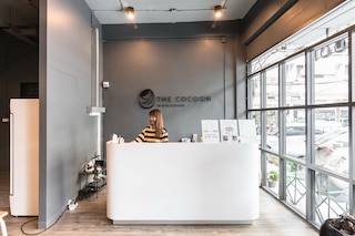 ザ コクーン ホステル