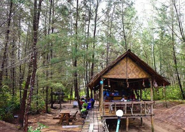 ラッカン リゾート