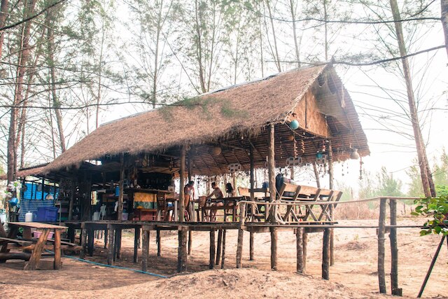 ラッカン リゾート