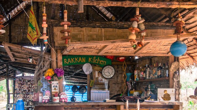 ラッカン リゾート