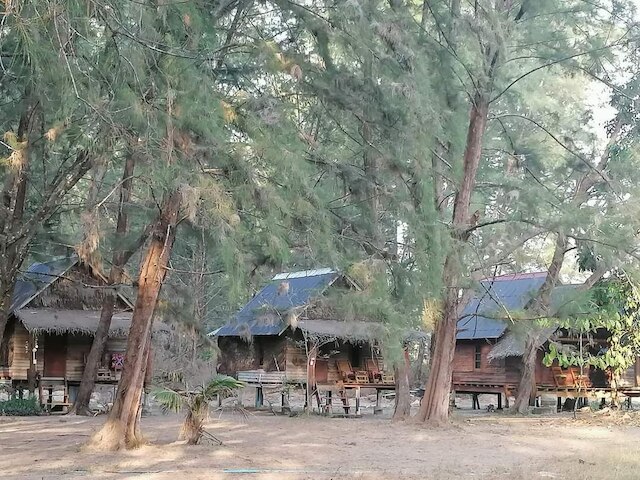 ラッカン リゾート