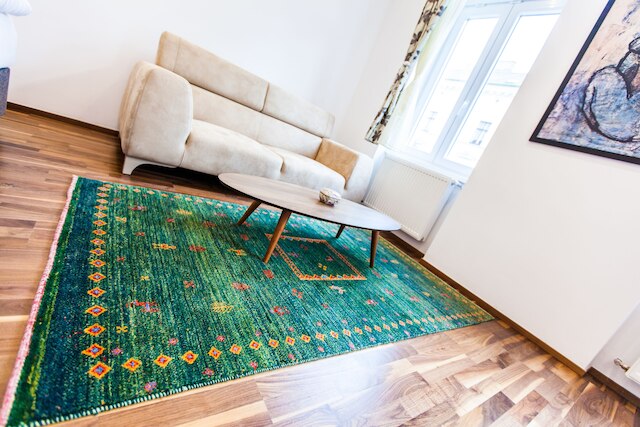 コージー 2 ベッドルーム アパートメント