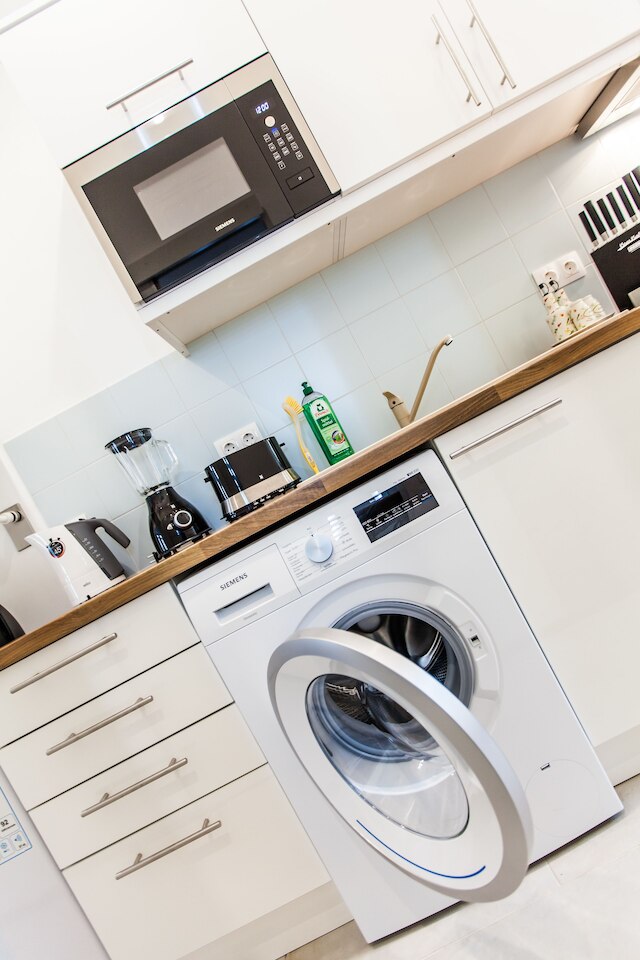 コージー 2 ベッドルーム アパートメント