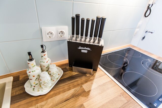 コージー 2 ベッドルーム アパートメント