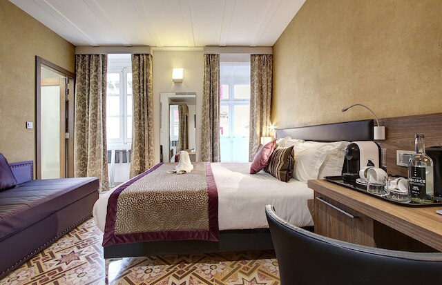 パラッツォ パオリーナ ブティック ホテル