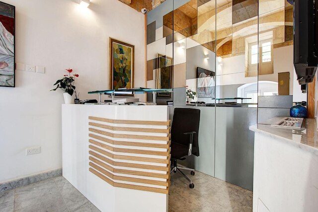 パラッツォ パオリーナ ブティック ホテル