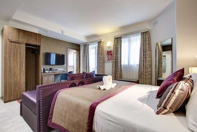 パラッツォ パオリーナ ブティック ホテル