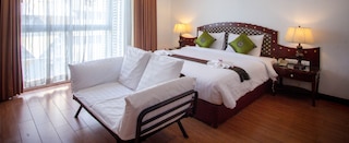 ナナ ヒソ ホテル